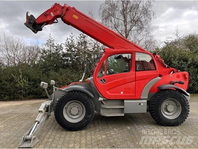 Manitou MT 1440 Телескопические погрузчики