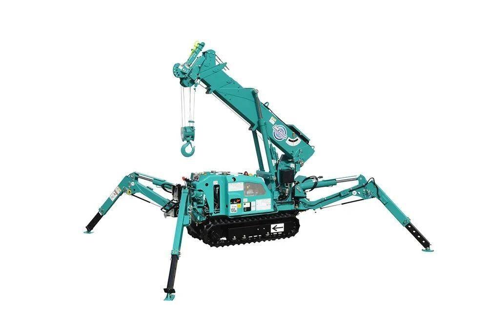Maeda MC174CRM Мини-краны