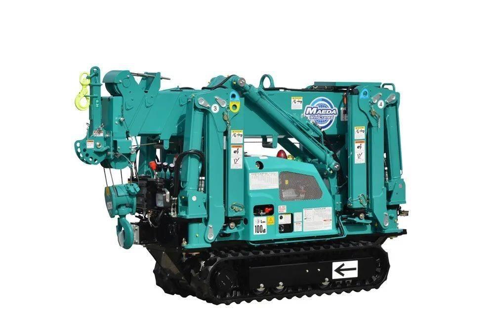 Maeda MC174CRM Мини-краны