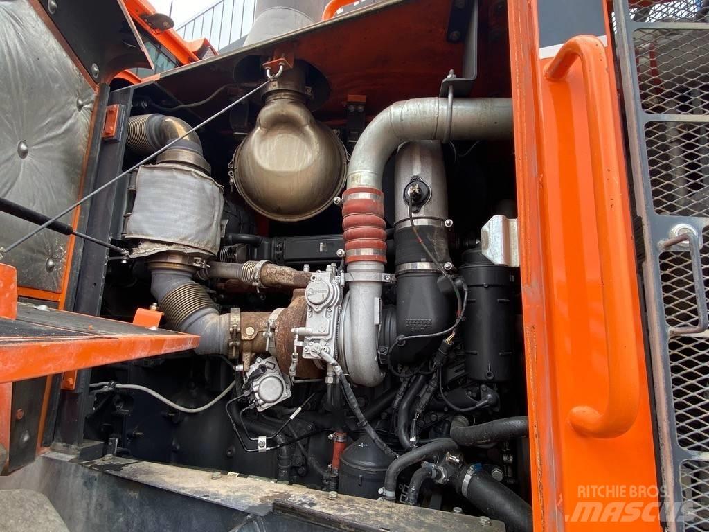 Doosan DL 420-5 Фронтальные погрузчики