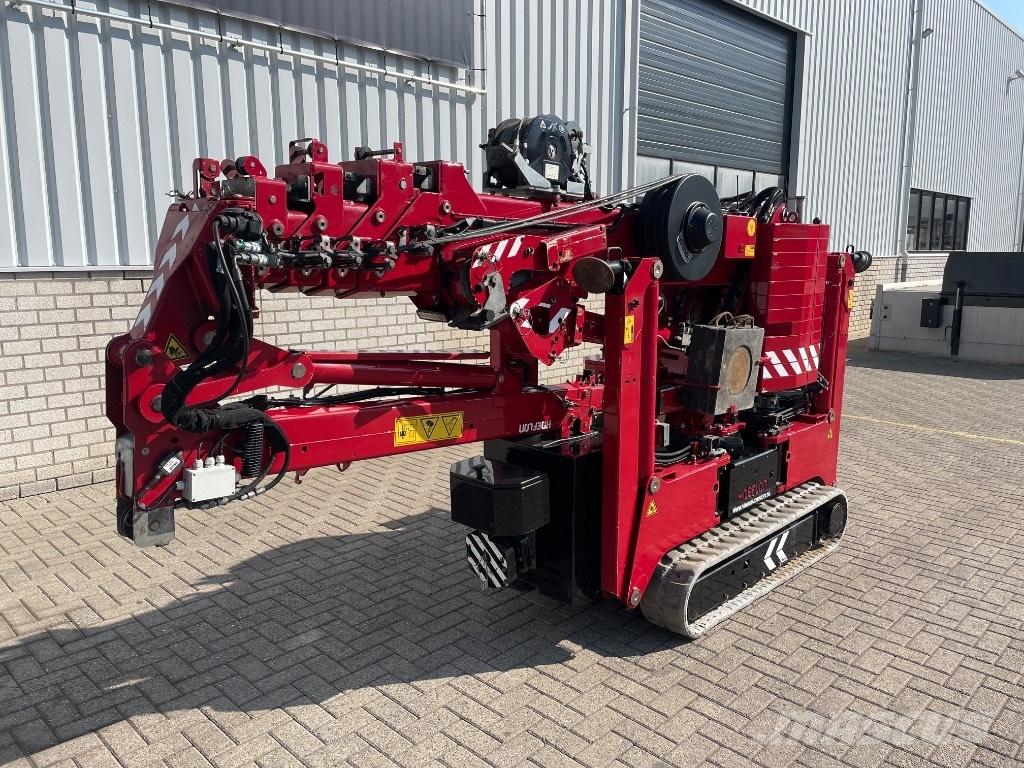 Hoeflon C 10 SOLD Мини-краны