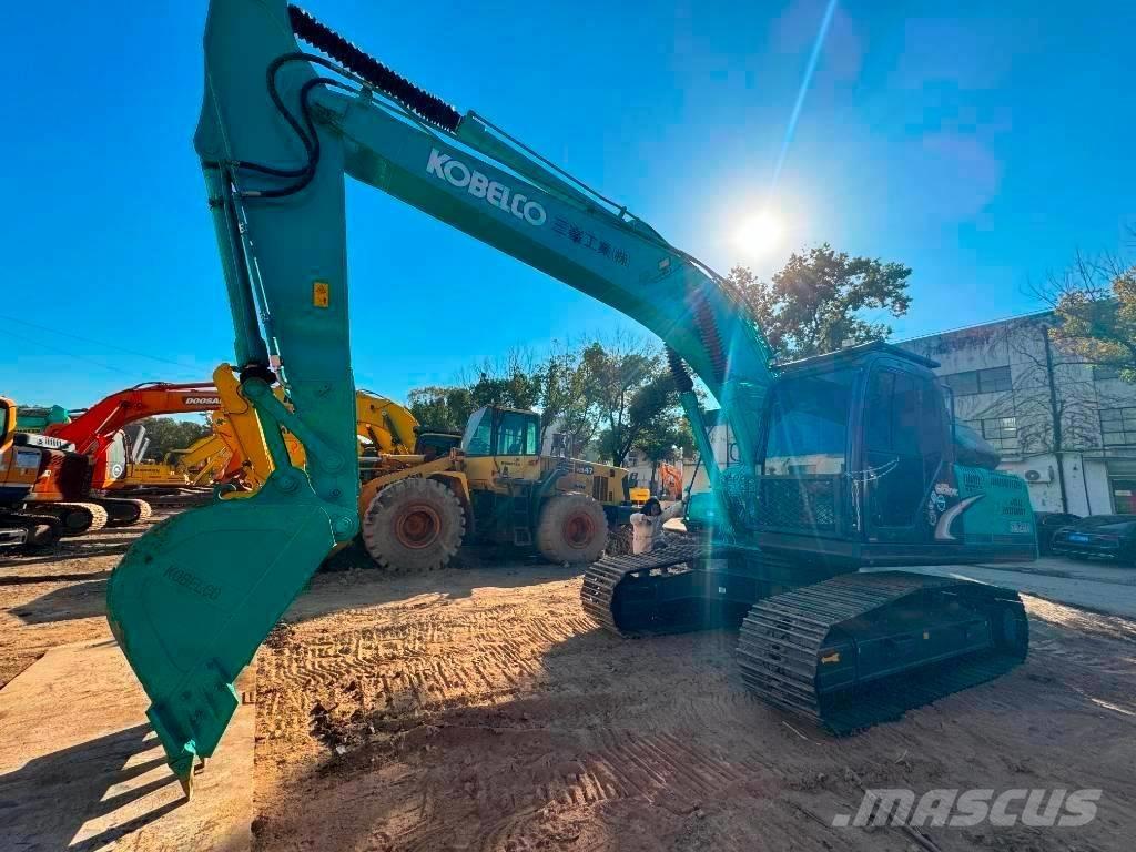 Kobelco SK 200-8 Гусеничные экскаваторы