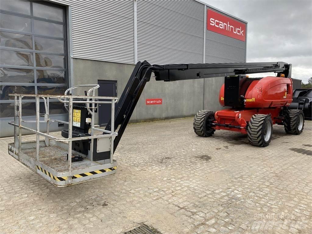 JLG 800AJ Коленчатые подъемники