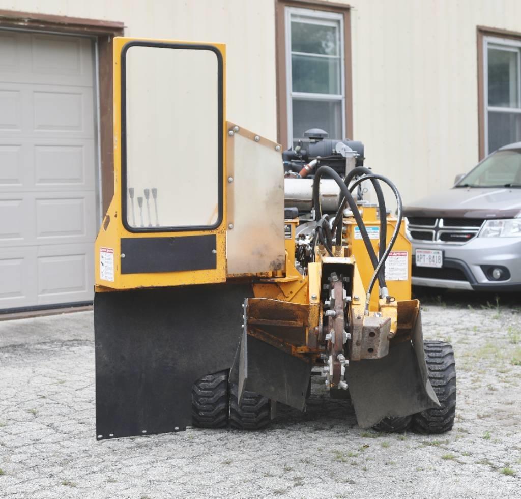Bandit 2550 Машины для измельчения пней