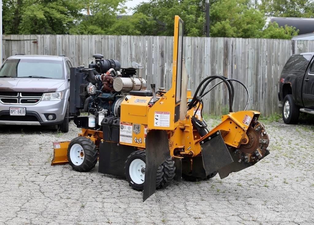 Bandit 2550 Машины для измельчения пней