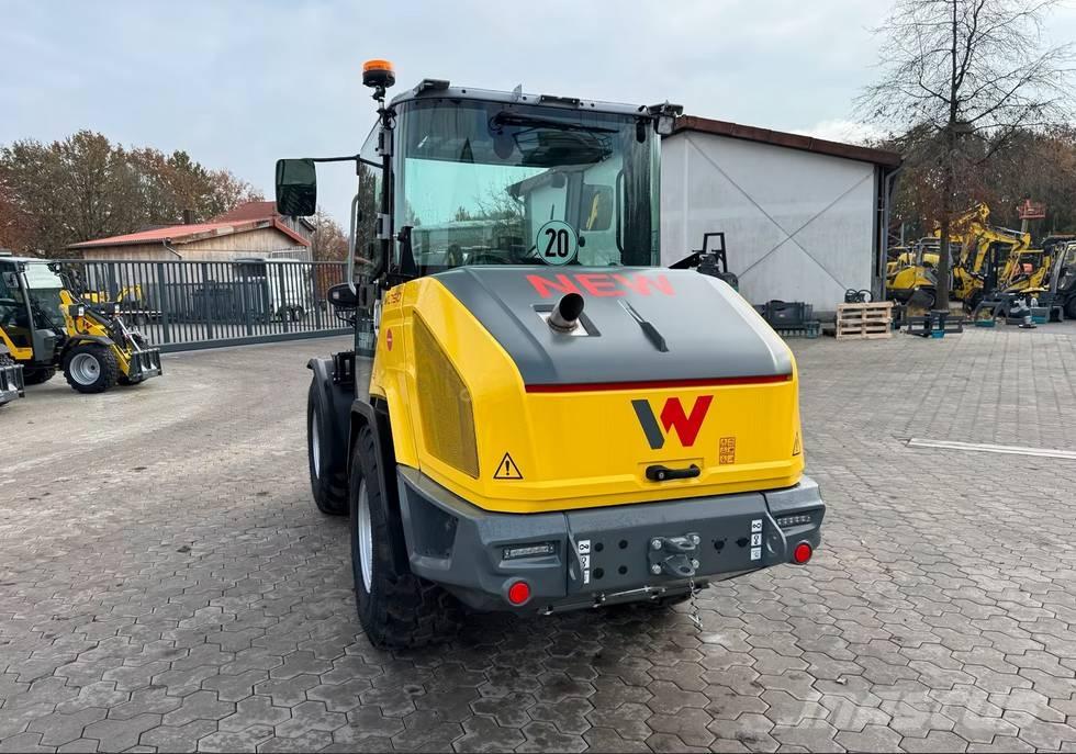 Wacker Neuson WL 750 Фронтальные погрузчики