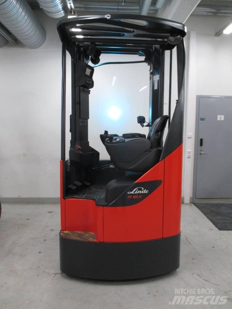 Linde R16X Ричтраки