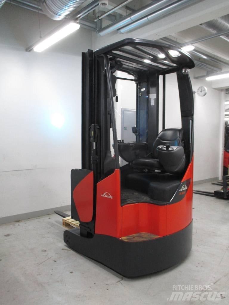 Linde R16X Ричтраки