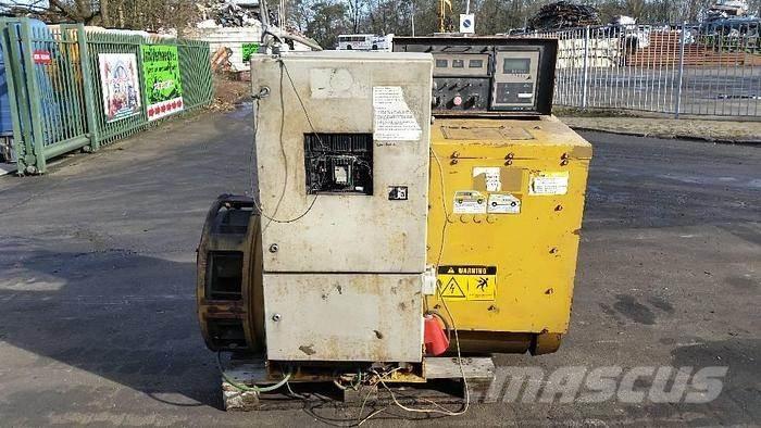 CAT SR 4 Другие генераторы