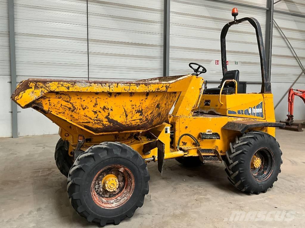 Thwaites 6 tonne Мини-самосвалы
