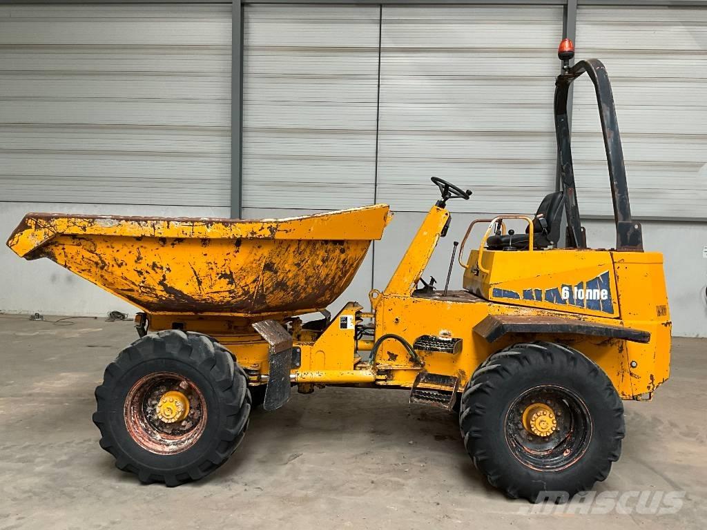 Thwaites 6 tonne Мини-самосвалы