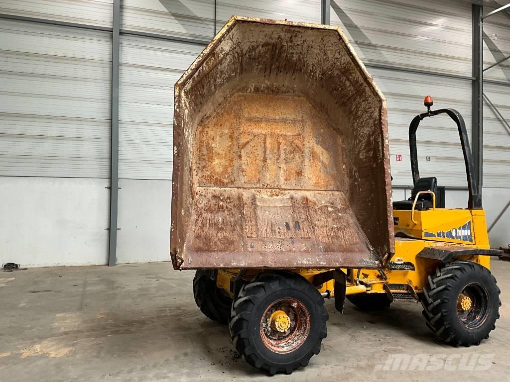 Thwaites 6 tonne Мини-самосвалы