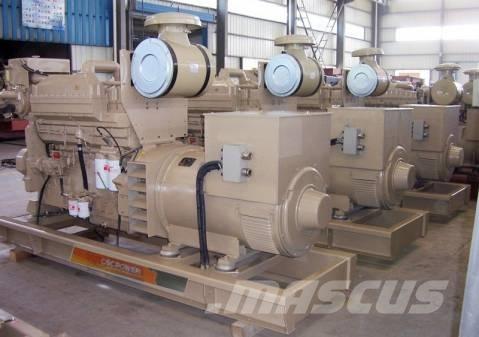 Cummins KT19-M470 Двигатели