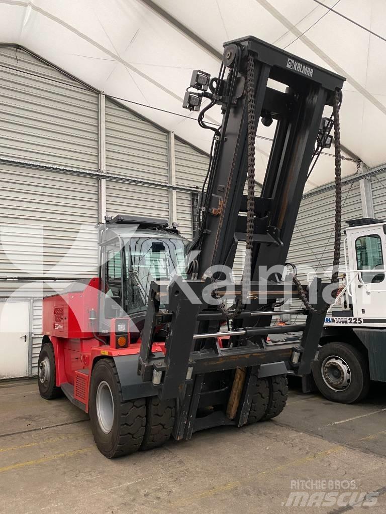 Kalmar ECG160-12 Электропогрузчики