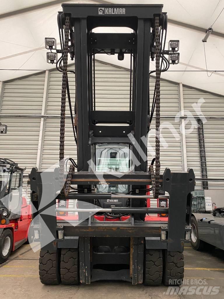 Kalmar ECG160-12 Электропогрузчики