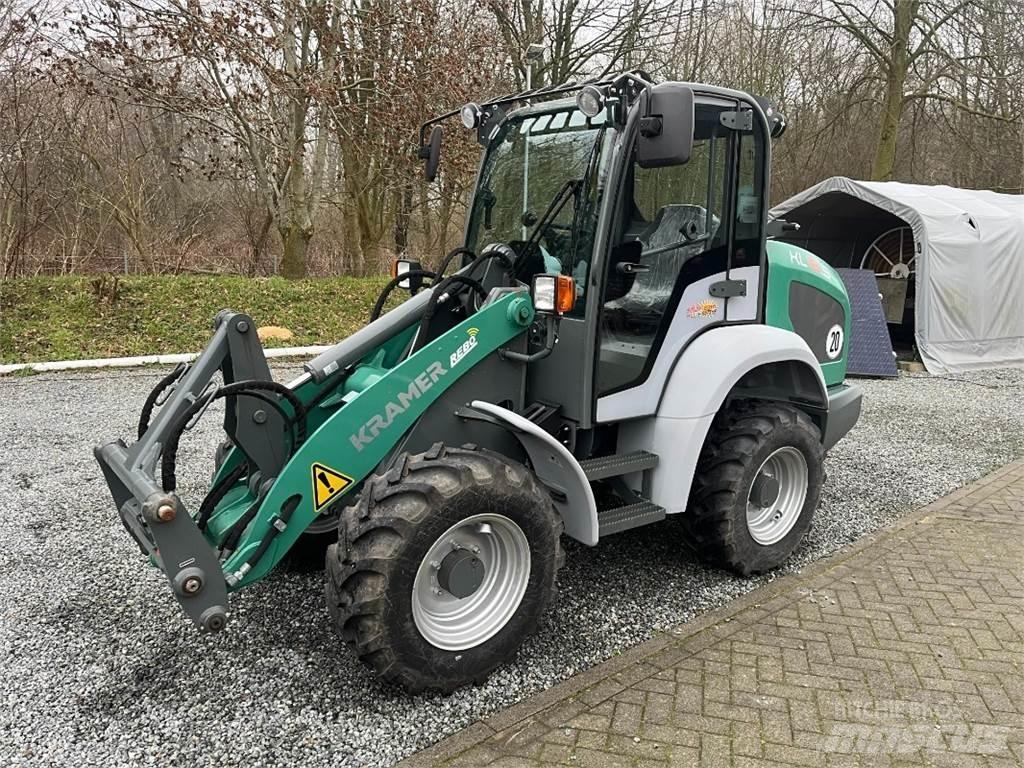 Kramer KL 18.5 Фронтальные погрузчики