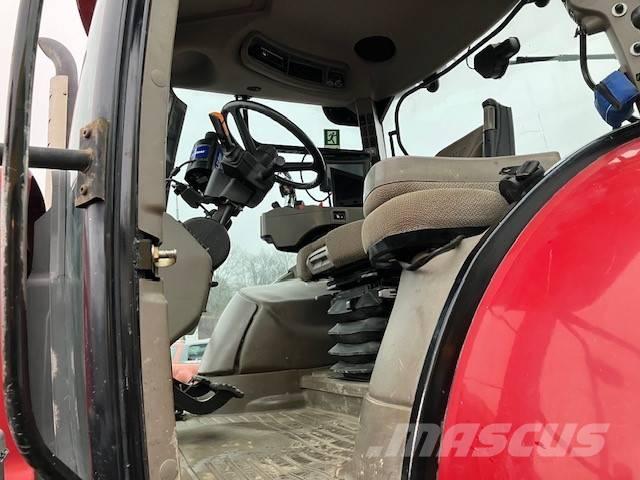 CASE Puma 145 CVX Трактора