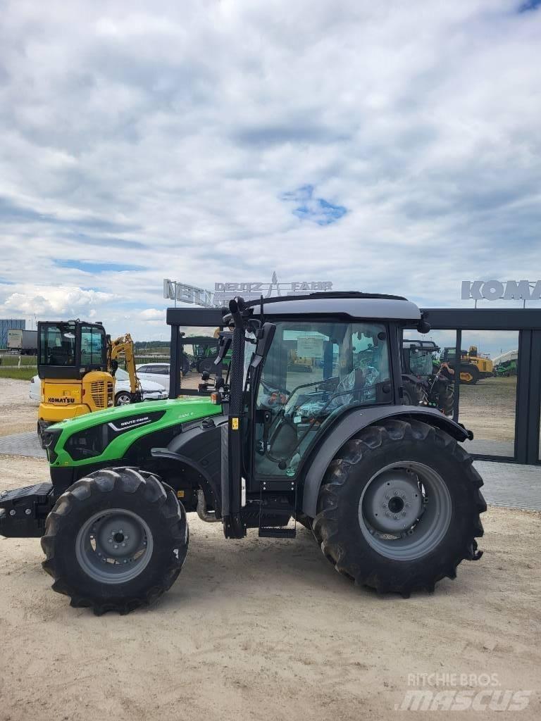Deutz-Fahr 5105 D GS Трактора