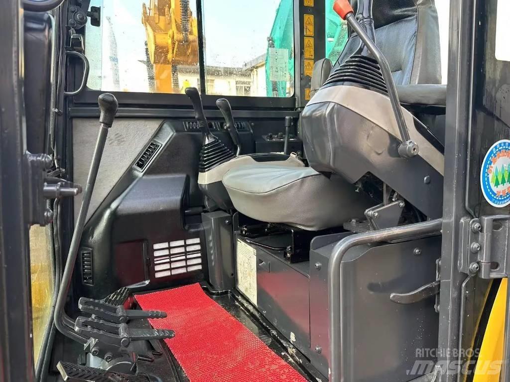 Komatsu PC 56-7 Мини-экскаваторы