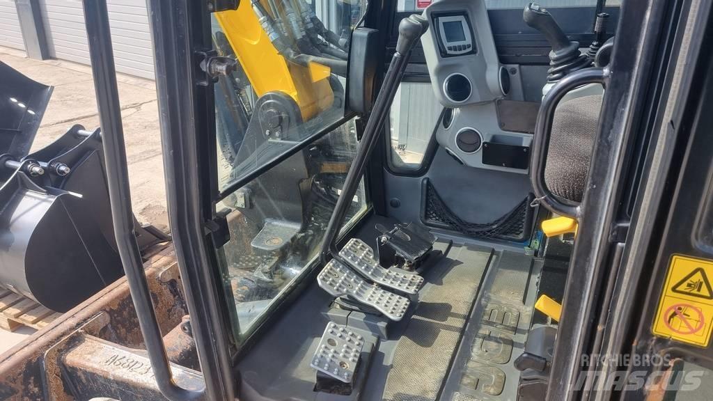 JCB 86C-1 - NAJEM / RENT Гусеничные экскаваторы