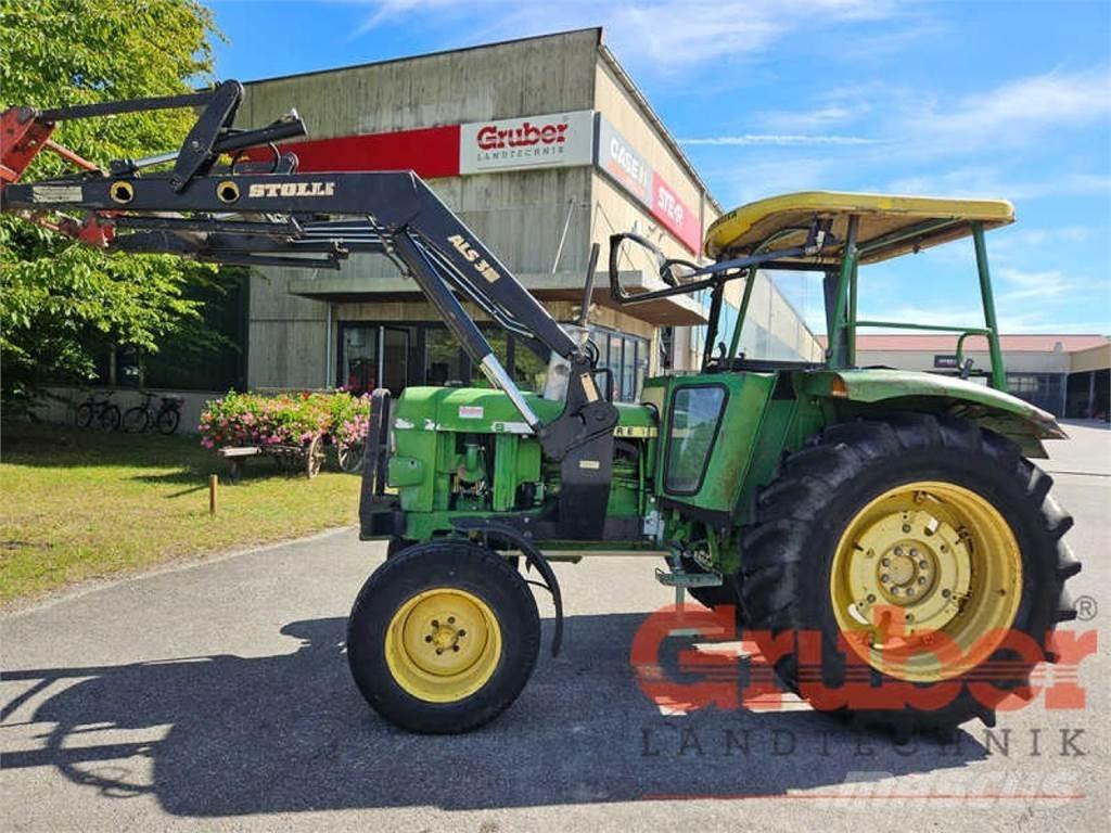 John Deere 2130 S Трактора