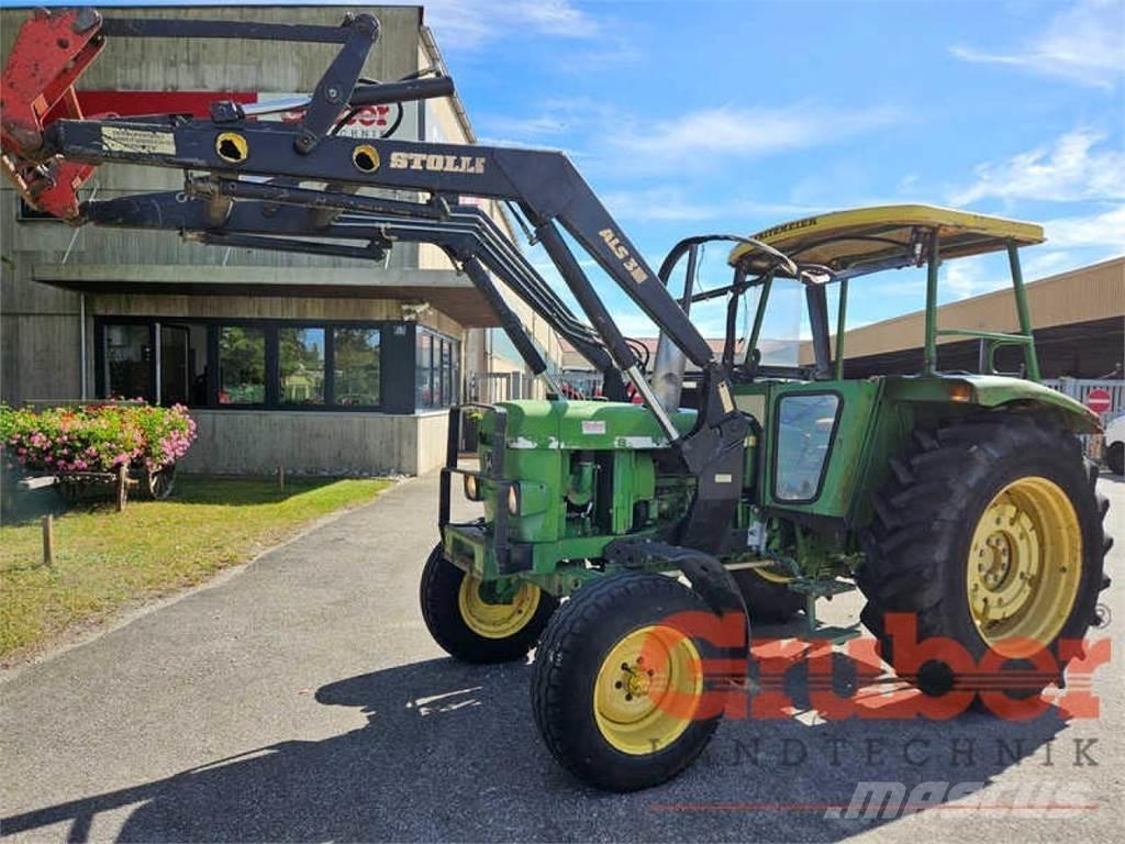 John Deere 2130 S Трактора