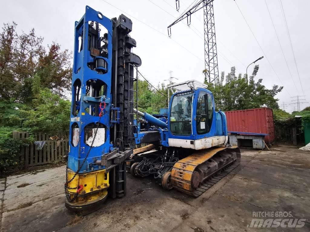 Junttan PV15RPR Строительная техника - Другие