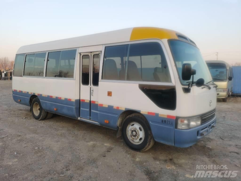 Toyota Coaster Bus Микроавтобусы