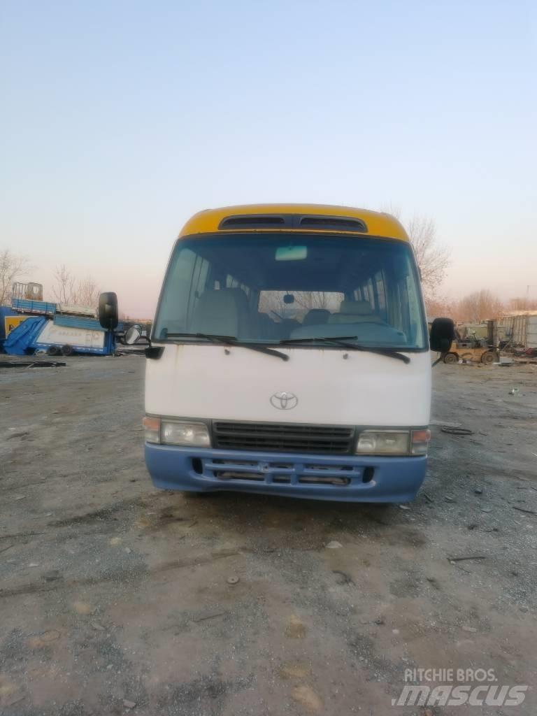 Toyota Coaster Bus Микроавтобусы