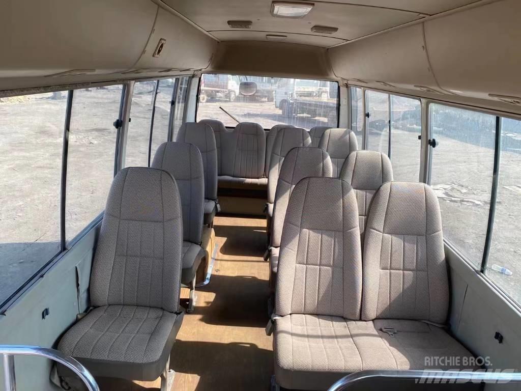 Toyota Coaster Bus Микроавтобусы