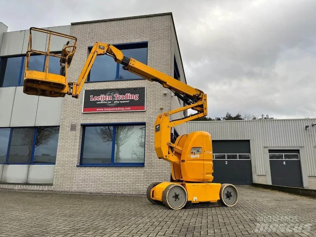 Manitou 120AETJ Коленчатые подъемники