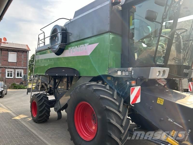 Fendt 5225 E Зерноуборочные комбайны