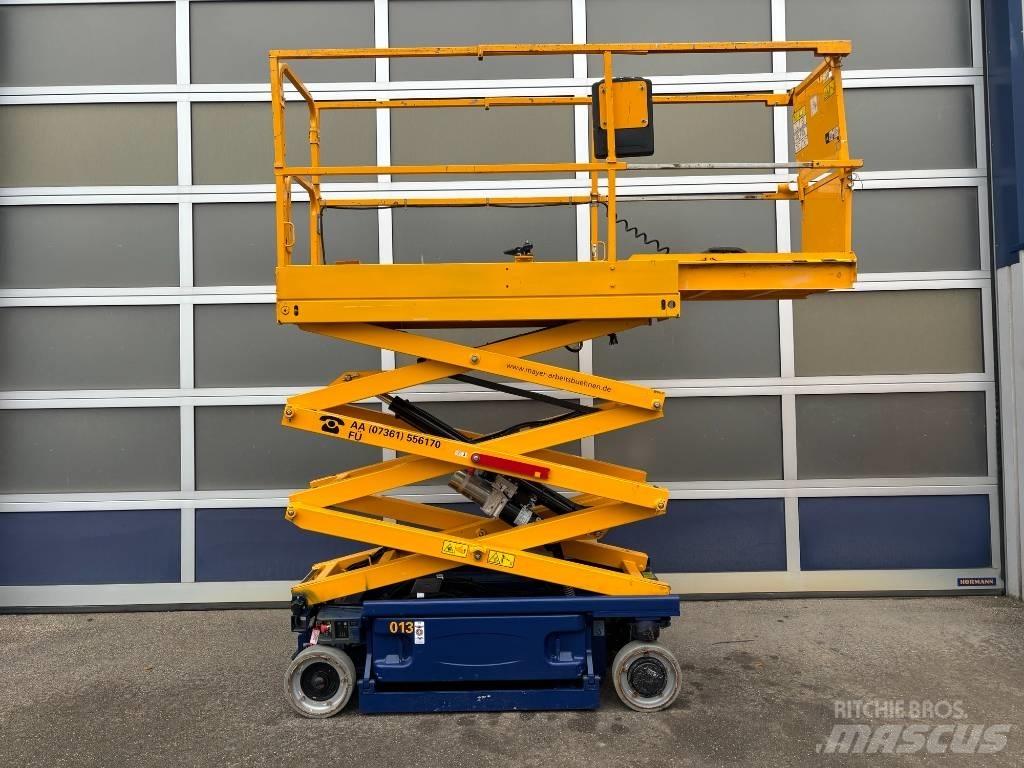 JLG 1930 ES Ножничные подъемники