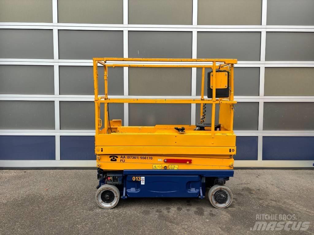 JLG 1930 ES Ножничные подъемники