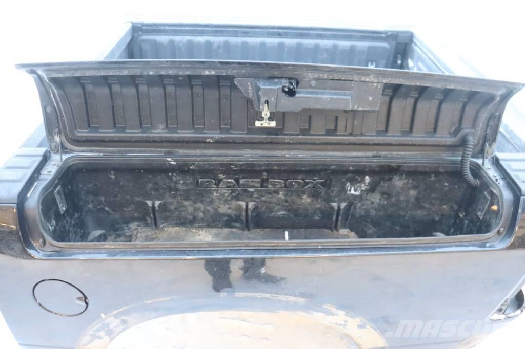 Dodge Ram Кабины