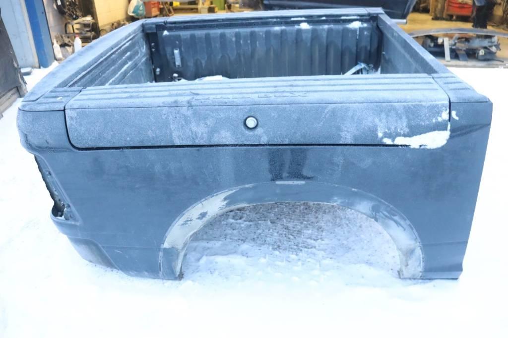 Dodge Ram Кабины