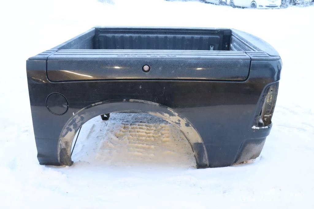 Dodge Ram Кабины