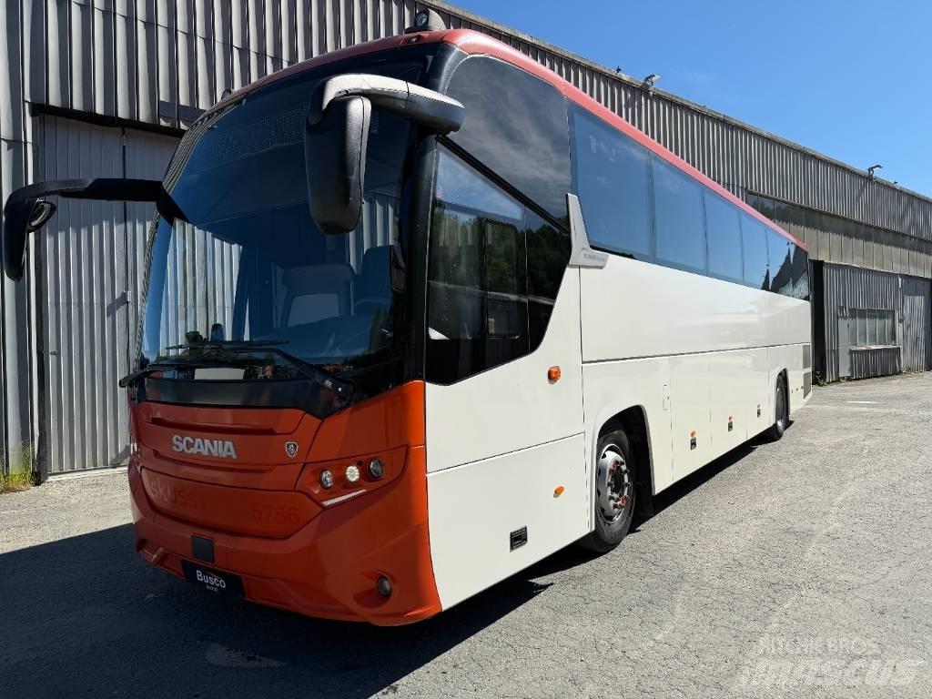 Scania Interlink Междугородные автобусы