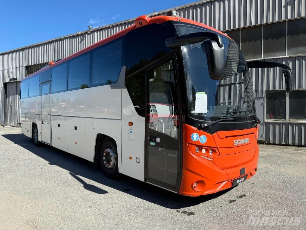 Scania Interlink Междугородные автобусы