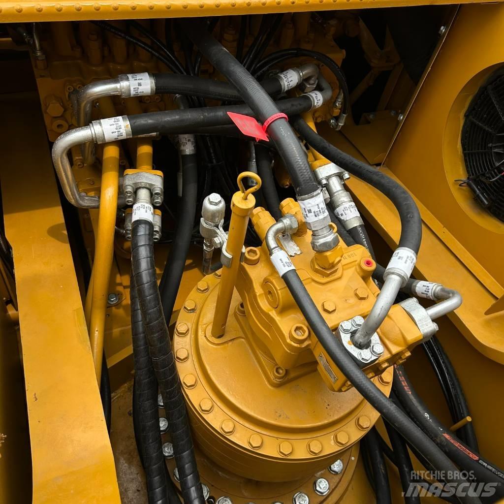 CAT 336D2L Гусеничные экскаваторы