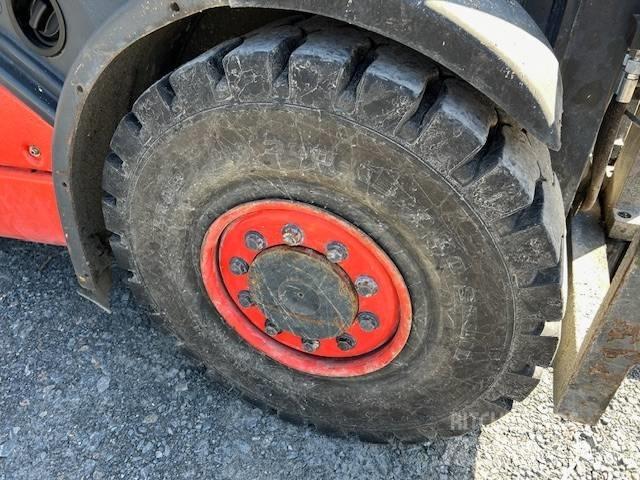 Linde H 50 D Дизельные погрузчики
