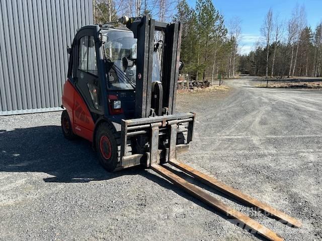 Linde H 50 D Дизельные погрузчики