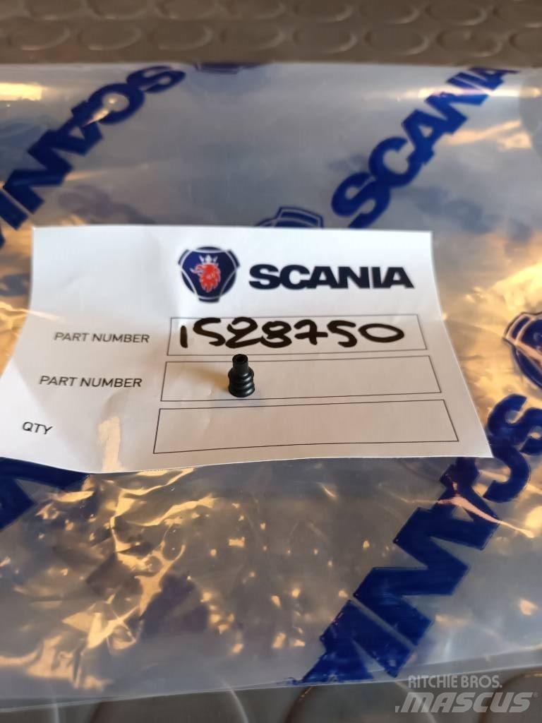 Scania SEAL 1528750 Двигатели