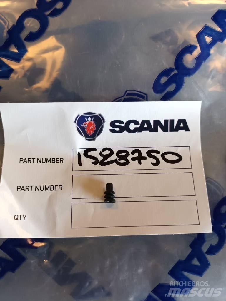 Scania SEAL 1528750 Двигатели