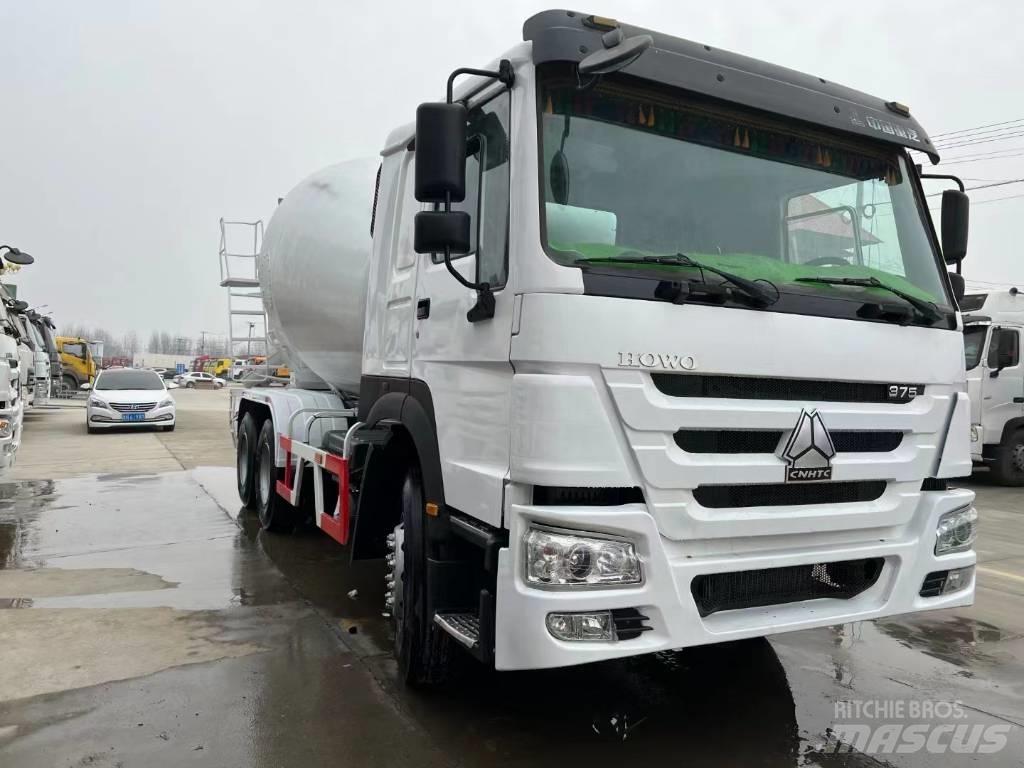 Howo 375 Поливочные машины
