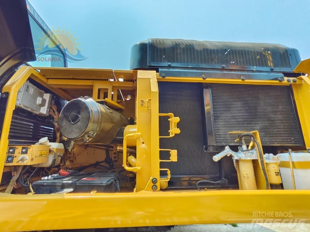 CAT 336 D Гусеничные экскаваторы