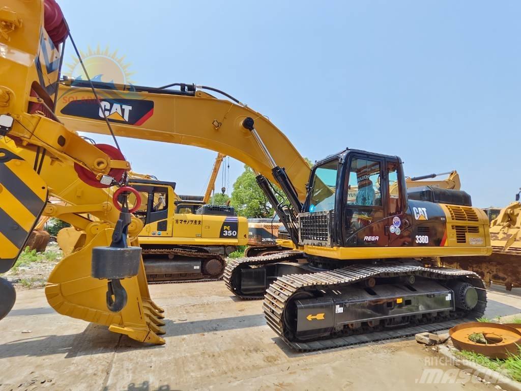 CAT 336 D Гусеничные экскаваторы