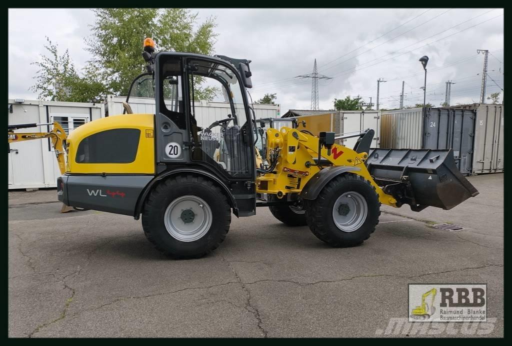 Wacker Neuson WL 44 Фронтальные погрузчики
