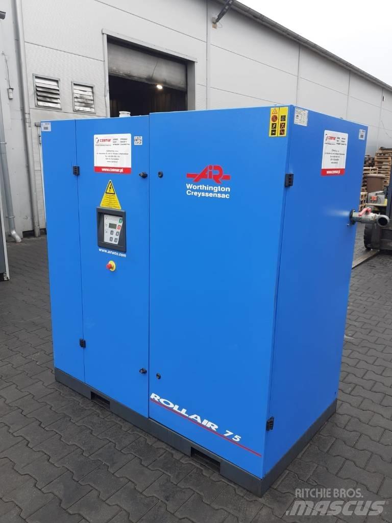Worthington  RLR75 Воздушные компрессоры