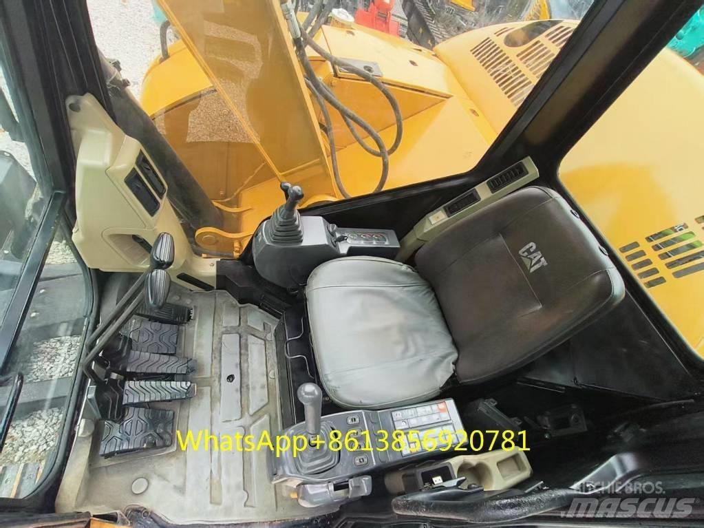 CAT 308 C CR Малые экскаваторы 7т-12т
